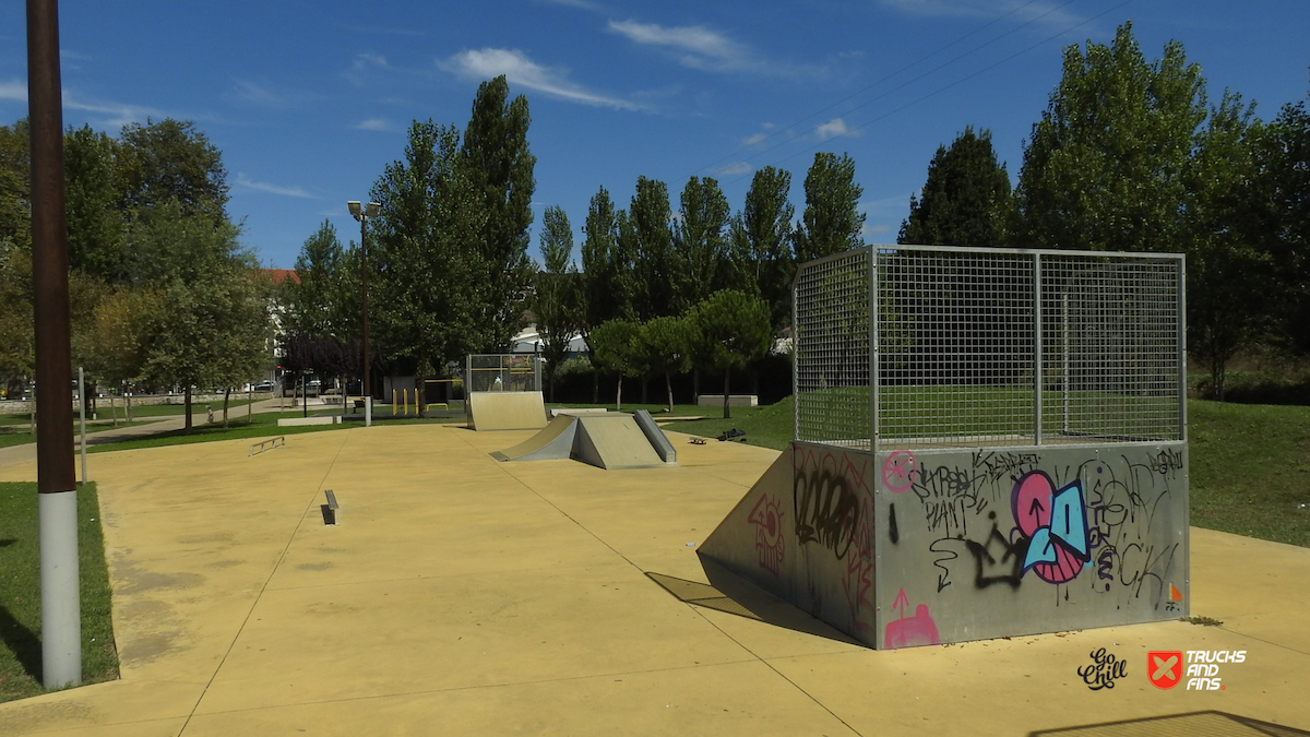 Porto de Mós skatepark